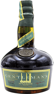 211,95 € Envoi gratuit | Whisky Blend Dunhill Gentleman's Speyside Royaume-Uni 70 cl