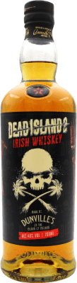 79,95 € Envoi gratuit | Whisky Blend Dunville's Dead Island 2 Irlande 70 cl