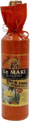 45,95 € Kostenloser Versand | Rum Dzama Le Maki Madagaskar 70 cl