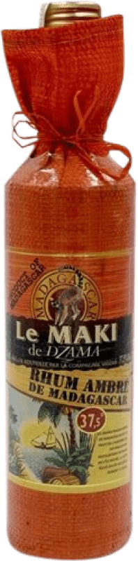 45,95 € Envoi gratuit | Rhum Dzama Le Maki Madagascar Bouteille 70 cl