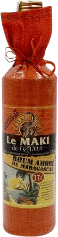 45,95 € Envío gratis | Ron Dzama Le Maki Madagascar 70 cl
