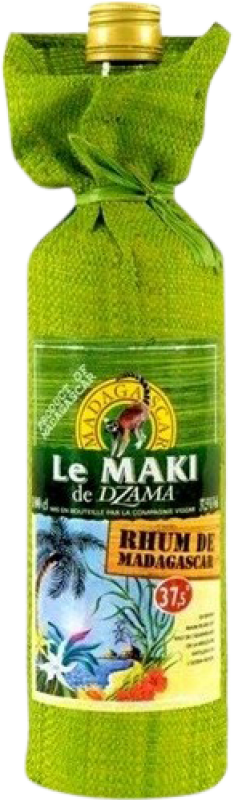 22,95 € Envío gratis | Ron Dzama Le Maki Madagascar Botella 1 L