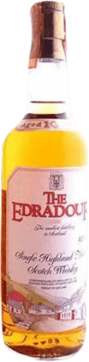 Whisky Single Malt Edradour Collector's Specimen 10 Years 70 cl