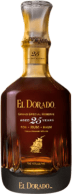 Ром Demerara El Dorado 25 Лет 70 cl