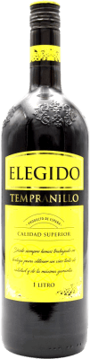 Elegido Tempranillo 1 L