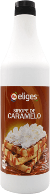 7,95 € Kostenloser Versand | Sirup für Cocktail Eliges Spanien 80 cl Caramelo — Karamell