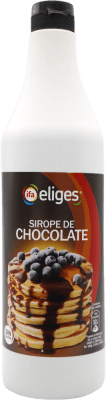 7,95 € 送料無料 | シュナップ Eliges Sirope Chocolate スペイン ボトル 80 cl