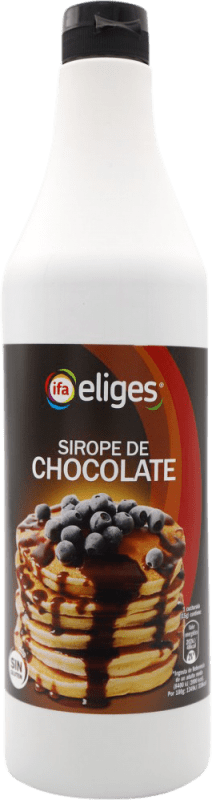 7,95 € 送料無料 | カクテルシロップ Eliges スペイン 80 cl Chocolat — チョコレート