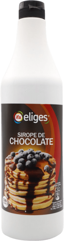 7,95 € 送料無料 | シュナップ Eliges Sirope Chocolate スペイン ボトル 80 cl