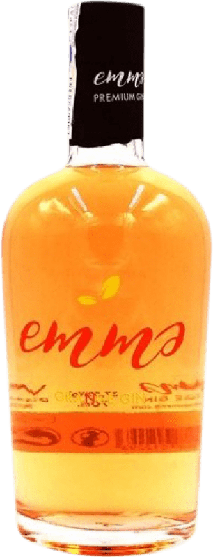11,95 € 送料無料 | ジン Emma スペイン 70 cl Orange — オレンジ