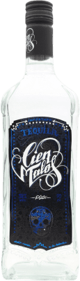 Tequila Enerhaus 100 Cien Malos Blanco 70 cl