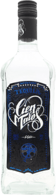 16,95 € Free Shipping | Tequila Enerhaus 100 Cien Malos Blanco Mexico Bottle 70 cl