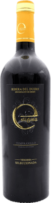 10,95 € Бесплатная доставка | Красное вино Estigma D.O. Ribera del Duero Испания Tempranillo — Темпранильо 75 cl