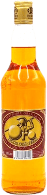 11,95 € Бесплатная доставка | Ликёры Ferri Oro — Золотая версия Испания 70 cl