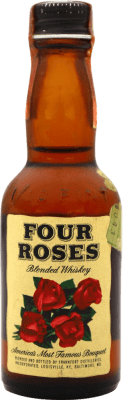 Whisky Blended Four Roses Ejemplar Coleccionista 5 cl