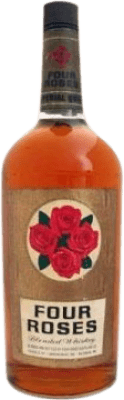 679,95 € Free Shipping | Bourbon Whisky Four Roses United States 70 cl Collector's Item Not for Consumption