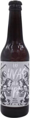 4,95 € Free Shipping | Beer Freaks Las Uvas de la IPA Spain One-Third Bottle 33 cl