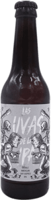 4,95 € Free Shipping | Beer Freaks Las Uvas IPA — India Pale Ale Spain Third-Liter Bottle 33 cl