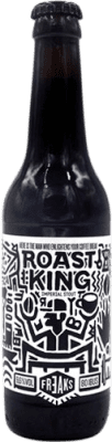 4,95 € Kostenloser Versand | Bier Freaks Roast King Spanien Drittelliterflasche 33 cl
