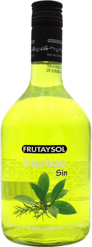 4,95 € Envoi gratuit | Liqueur aux Herbes Frutaysol Espagne 70 cl Sans Alcool
