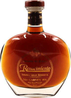 Brandy Garvey Renacimiento Solera Grande Réserve 70 cl