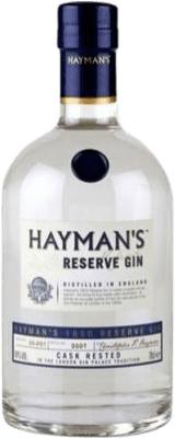 26,95 € 送料無料 | ジン Gin Hayman's 1850 予約 イギリス ボトル 70 cl