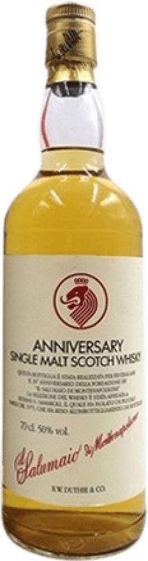 15 557,95 € Envío gratis | Whisky Single Malt Mongiardino Samaroli Il Salumaio di Montenapoleone from Glen Garioch Reino Unido Botella 70 cl Ejemplar Coleccionista No Apto para Consumo