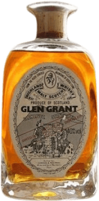 威士忌单一麦芽威士忌 Glen Grant Cristal Decanter 70 cl