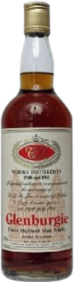 986,95 € Free Shipping | Single Malt Whisky Glenburgie Royal Marriage Prince of Wales United Kingdom 70 cl Collector's Item Not for Consumption