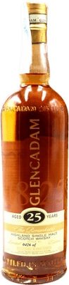 Whiskey Single Malt Glencadam The Remarkable 25 Jahre 70 cl