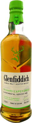 82,95 € Spedizione Gratuita | Whisky Single Malt Glenfiddich Orchard Experiment Scozia Regno Unito 70 cl