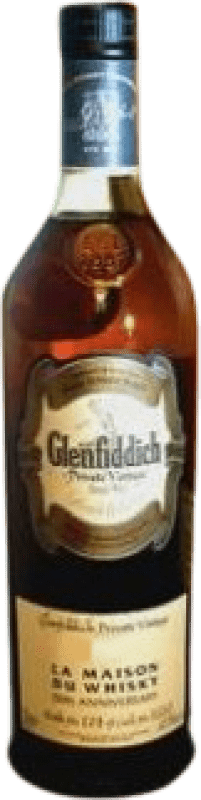 6 633,95 € 送料無料 | ウイスキーシングルモルト Glenfiddich La Maison Private Vintage コレクターの標本 スコットランド イギリス ボトル 70 cl