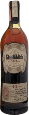 7 372,95 € 免费送货 | 单一麦芽威士忌 Glenfiddich Rare — 稀有, Collection — 系列 苏格兰 英国 40 岁 70 cl 收藏品 不可食用