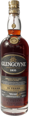 1 758,95 € Free Shipping | Single Malt Whisky Glengoyne Scotland United Kingdom 28 Years Bottle 70 cl Collector's Item Not for Consumption