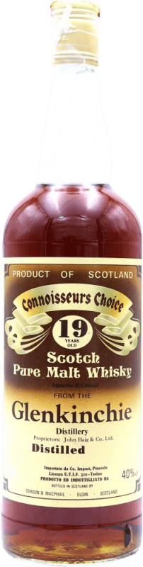 2 034,95 € Free Shipping | Whisky Single Malt Glenkinchie Collector's Specimen United Kingdom 19 Years Bottle 70 cl