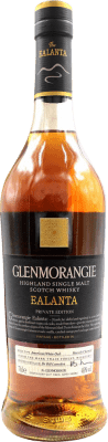 821,95 € Kostenloser Versand | Single Malt Whisky Glenmorangie Ealanta Limitierte Edition, Private Kollektion Großbritannien 70 cl