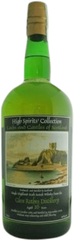 658,95 € Kostenloser Versand | Whiskey Single Malt Glenrothes High Spirits Collection Sammlerexemplar Großbritannien 16 Jahre Spezielle Flasche 1,5 L