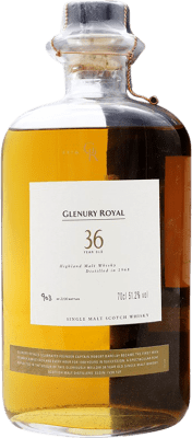 Single Malt Whisky Glenury Royal 36 Ans 70 cl