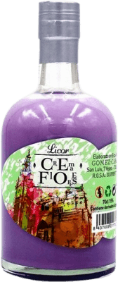 Crema di Liquore Gómez Caro Flores 70 cl