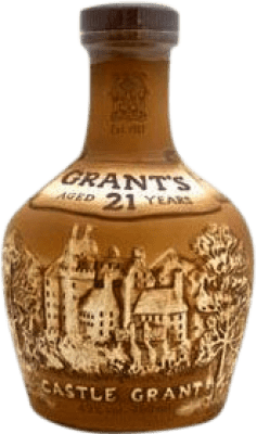 Whisky Blended Grant & Sons Grant's Castle 21 Años 70 cl