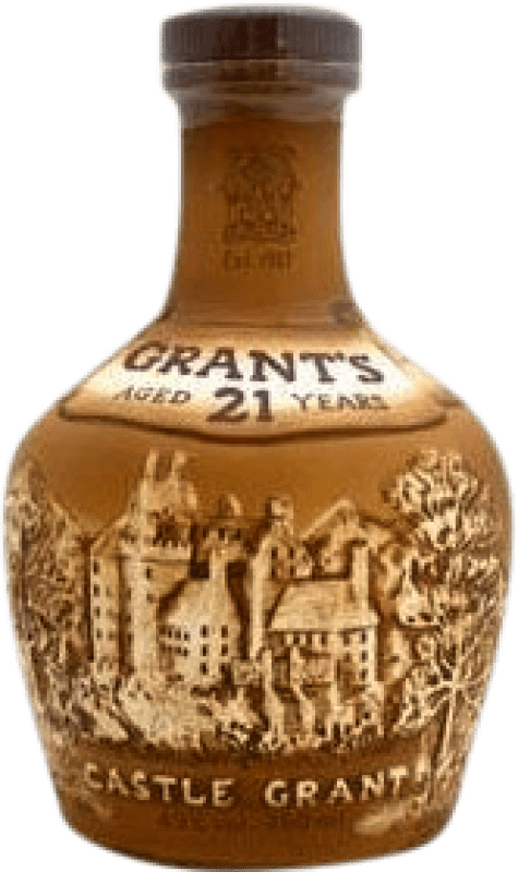 533,95 € Envoi gratuit | Whisky Blend Grant & Sons Grant's Castle Royaume-Uni 21 Ans 70 cl