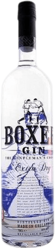 26,95 € 免费送货 | 金酒 Green Box Boxer 英国 瓶子 70 cl