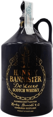 288,95 € 免费送货 | 威士忌混合 Hankey Bannister De Luxe 英国 21 岁 瓶子 70 cl