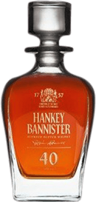 1 097,95 € Envoi gratuit | Whisky Blend Hankey Bannister Royaume-Uni 40 Ans 70 cl