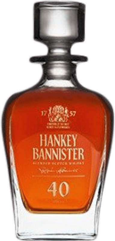1 097,95 € Envoi gratuit | Whisky Blend Hankey Bannister Royaume-Uni 40 Ans 70 cl