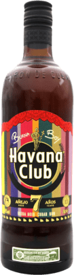 39,95 € Spedizione Gratuita | Rum Havana Club Burna Boy Cuba 7 Anni 70 cl