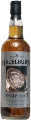 275,95 € Бесплатная доставка | Виски из одного солода Hazelburn First Edition Коллекционный образец Объединенное Королевство 8 Лет бутылка 70 cl