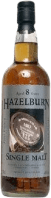 229,95 € Envío gratis | Whisky Single Malt Hazelburn First Edition Reino Unido 8 Años 70 cl Ejemplar Coleccionista No Apto para Consumo