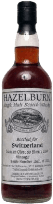 546,95 € Free Shipping | Whisky Single Malt Hazelburn Collector's Specimen United Kingdom 8 Years Bottle 70 cl