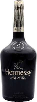 127,95 € 免费送货 | 干邑白兰地 Hennessy A.O.C. Cognac 法国 1 L